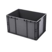晖旭源 零件盒 EU周转箱 600*400*330mm 个