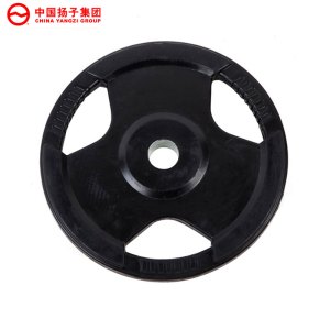 扬子(YANGZI)包胶杠铃片YZ-PA