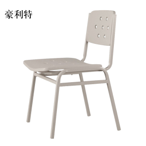 豪利特钢制学习椅办公椅