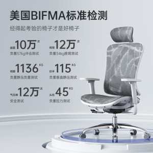 西昊(SIHOO) 工学座椅M57C-202-JT