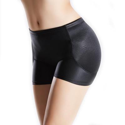 SUNTEK一体固定丰胯不垫胯美胯中腰平角收腹美体塑身提臀内裤塑身美体裤