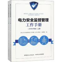电力安全监督管理工作手册 2018年版(2册)