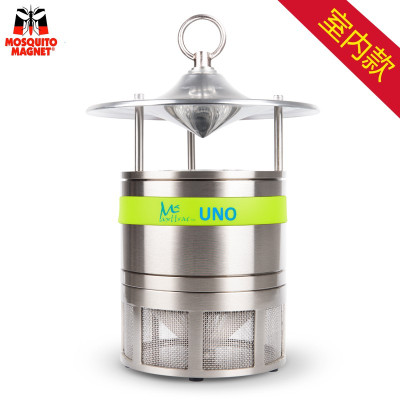 灭蚊灯户外灭蚊家用捕蚊除蚊吸杀蚊子庭院花园物理室内器三维工匠室内咖啡+黑带