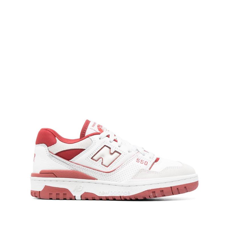 New Balance/新百伦 男女同款跑鞋真皮全粒面透气缓震运动鞋