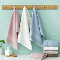 天山柔天山柔 35*75cm 110g 全棉32股酒店风麦穗纹 毛巾 (计价单位:条)