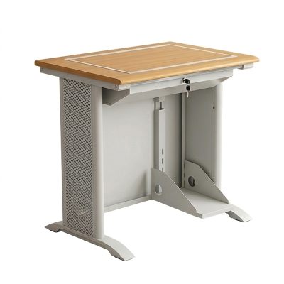 海铁科技外置翻转电脑桌80*60*75cm/张