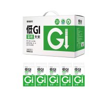 陇间柒月 1kg*5低升糖富硒大米