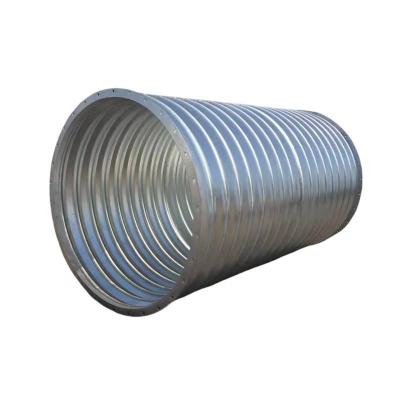 满盛达建 钢制波纹管 DN500 米