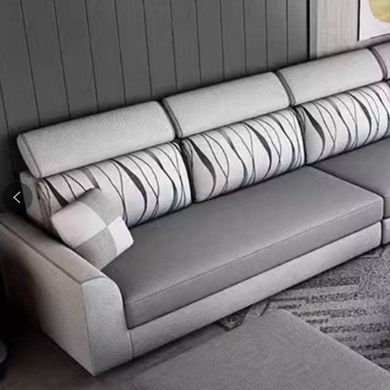 [标采]办公家具 办公三人位沙发 优质西皮