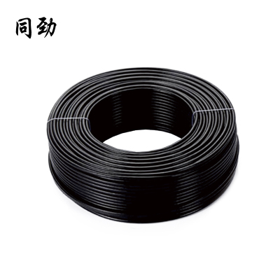 同劲 铜芯铠装硬电缆 ZR-YJV22 2*1.5mm²/米