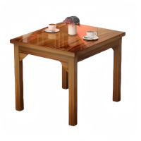 攸形餐桌60*60cm张