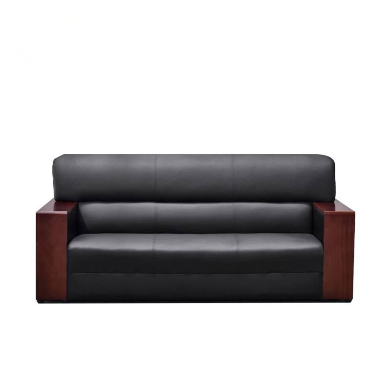 晨以橙办公沙发 三人位 个