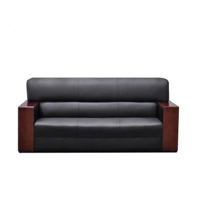 晨以橙办公沙发 三人位 个