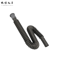 依诺九吉 洗脸盆下水道管道排水管 面盆下水管 条