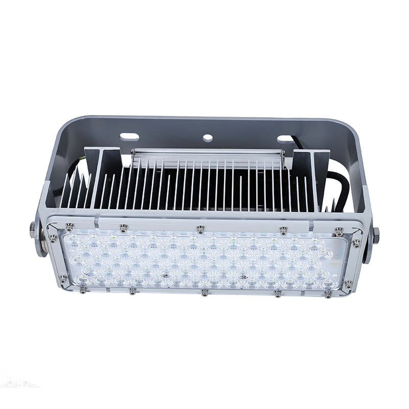 晫安联 ZX005GW 功率200W 220V IP66 5700K LED泛光灯(计价单位:个)银色