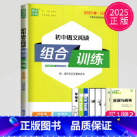 语文中考版 九年级/初中三年级 [正版]2024初中英语阅读组合训练九年级全一册江苏译林版初三英语完形填空与阅读理解专项