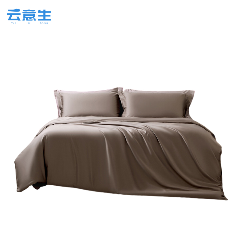 云意生 长绒棉四件套 1.8米床 套