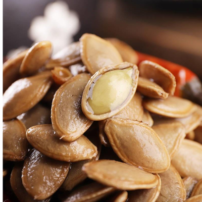 卤煮五香湿南瓜子真空装多选水煮卤味办公室休闲零食坚果2斤五香味限1000份-