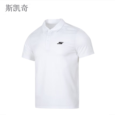 斯凯奇 男夏季POLO衫 P224M126-000QXL 件
