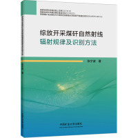 综放开采煤矸自然射线辐射规律及识别方法