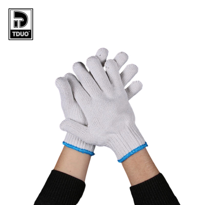 TDUO加固耐磨棉线手套CC32 包
