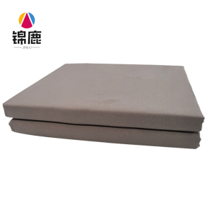 锦鹿 被套 盈绣棉 灰色160*210cm/个