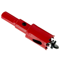 Leecbb 不锈钢开孔器 20mm个