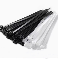 华嵩(HASUNG)自锁式尼龙扎带 4*300mm 250条/包