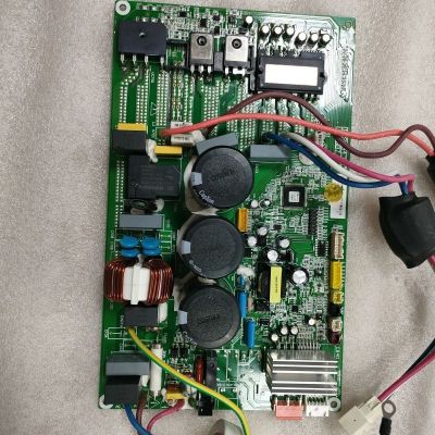 帮客材配 拆机原装 P0970117923 IVH- 72YQ1EW 外机主板(不带壳