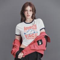 THE NORTH FACE/北面女款运动短袖T恤透气舒适休闲健身百搭上衣
