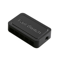 册视5口百兆迷你交换机全/半双工自适应TXE212台