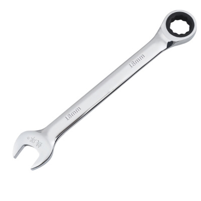 铁洋 棘轮两用扳手 18mm 把