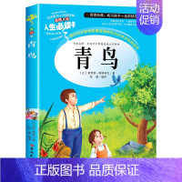 青鸟(选3本26元) [正版]爱的教育三四年级必读原著原版 小学生阅读课外书籍五六年级老师青少年版本人教版儿童文学经典世