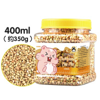 仓鼠零食荞麦兔子龙猫荷兰猪金丝熊粮食饲料食物主粮用品