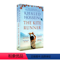 [正版]追风筝的人 英文原版 The Kite Runner 同名电影话剧小说 灿烂千阳群山回唱作者 卡勒德 胡赛尼