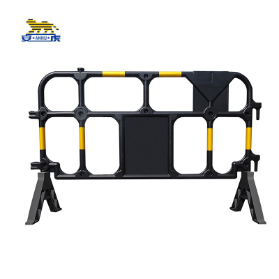 安虎 胶马围挡 1.6×1米高 7KG 个