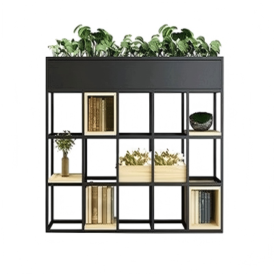 书架置物架 1500*1100*250mm