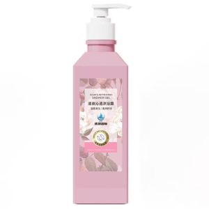 蕉蓝国际 700ml 清爽沁透 适合所有肤质 沐浴露 (计价单位:瓶) 700ml