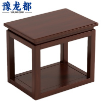 豫龙都 茶几 实木 张