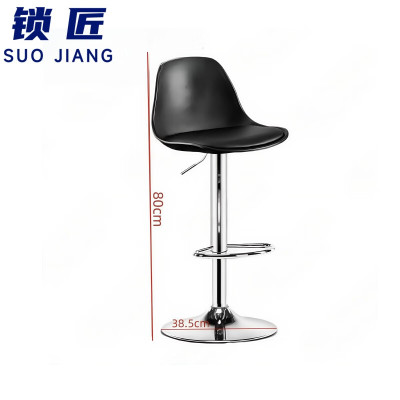 锁匠吧台凳38.5*38.5*80cm把