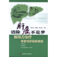 音像消除肝癌不是梦:伽玛刀治疗原发肝癌的绝招林小田 编