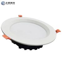 龙腾图智 LED 明装筒灯 LT513-50W