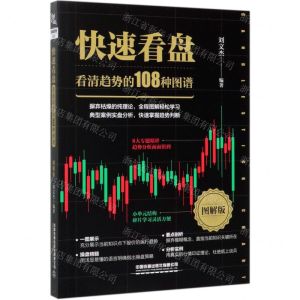 [N]快速看盘(看清趋势的108种图谱图解版)-9787113268534