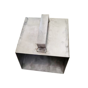 邢鲲/不锈钢簸萁230×200×110 材质厚度1mm/个