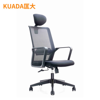 匡大 办公椅人体工学网布转椅职员椅KDBN-6046A