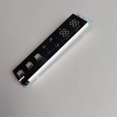 帮客材配 全新原装P0970097003奥马扎.伊ZHE3201HGA冰箱显示板 收前务必验货