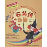 正版新书]石头鱼乐园王文华9787537655699
