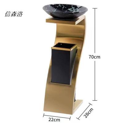 信森洛 垃圾箱S型 1个