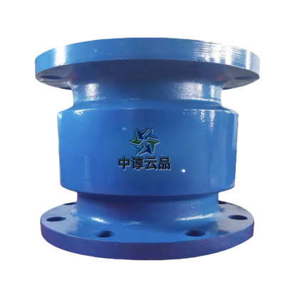 中谆云品 单向阀 DN400重型 个