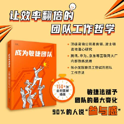 正版新书]--成为敏捷团队[法]克劳德·奥布里(ClaudeAubry)9787